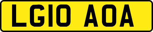 LG10AOA