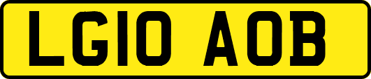 LG10AOB