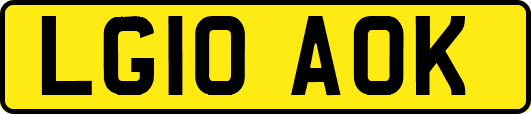 LG10AOK