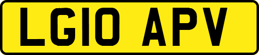 LG10APV