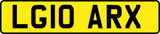 LG10ARX