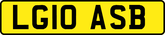 LG10ASB