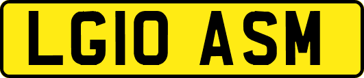 LG10ASM