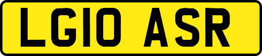 LG10ASR