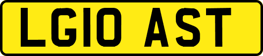 LG10AST