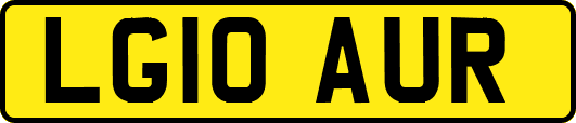 LG10AUR