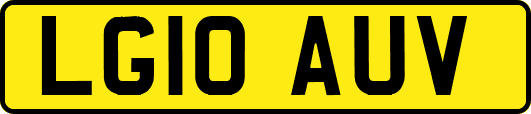 LG10AUV