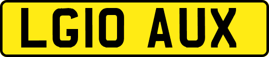 LG10AUX