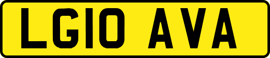 LG10AVA