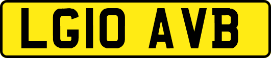 LG10AVB