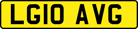 LG10AVG