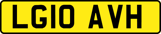LG10AVH