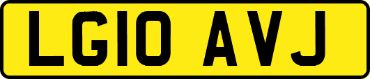LG10AVJ