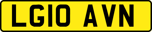 LG10AVN