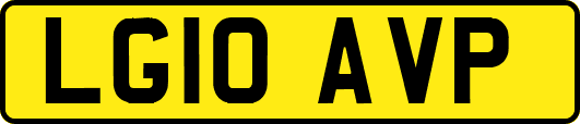 LG10AVP