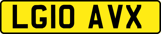 LG10AVX
