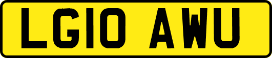 LG10AWU