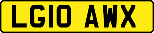 LG10AWX