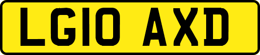 LG10AXD