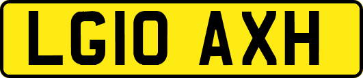 LG10AXH