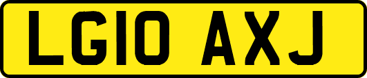 LG10AXJ