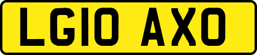 LG10AXO