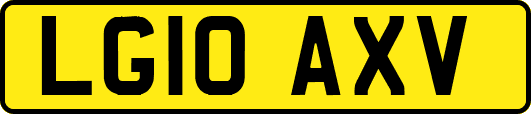 LG10AXV