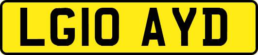 LG10AYD