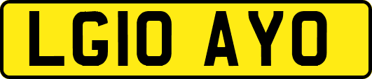 LG10AYO