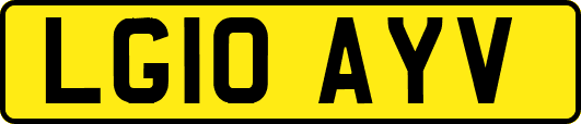 LG10AYV