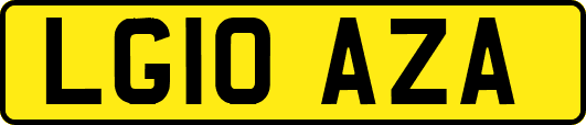 LG10AZA