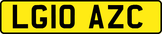 LG10AZC