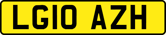 LG10AZH