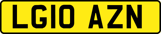 LG10AZN