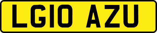 LG10AZU