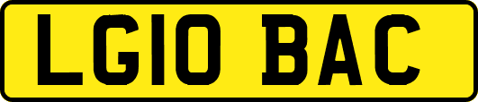LG10BAC