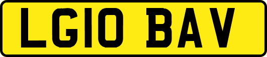 LG10BAV