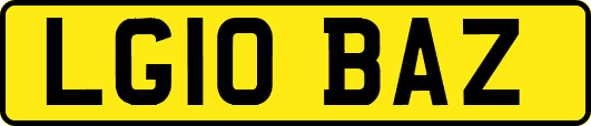 LG10BAZ