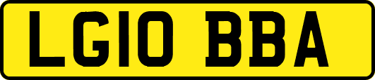 LG10BBA