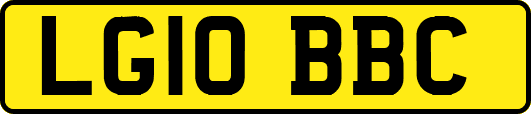 LG10BBC