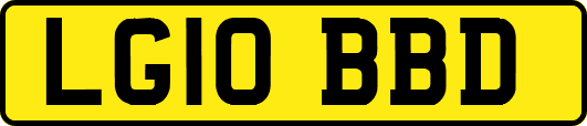 LG10BBD