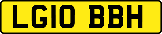 LG10BBH