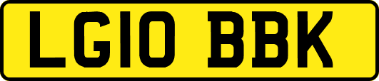 LG10BBK