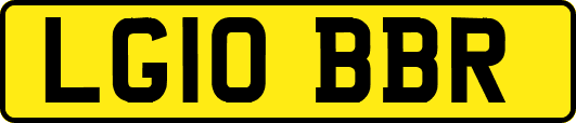 LG10BBR