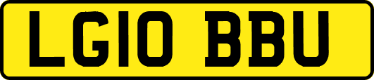 LG10BBU