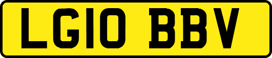 LG10BBV