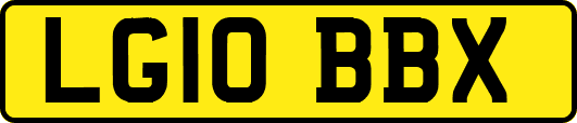 LG10BBX