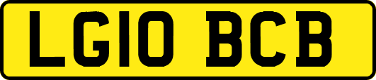 LG10BCB