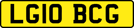 LG10BCG