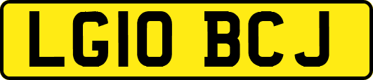 LG10BCJ